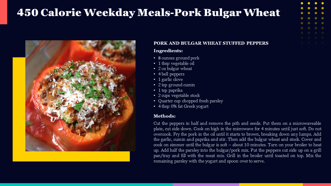 702151-450-calorie-weekday-meals-ppt-template-06