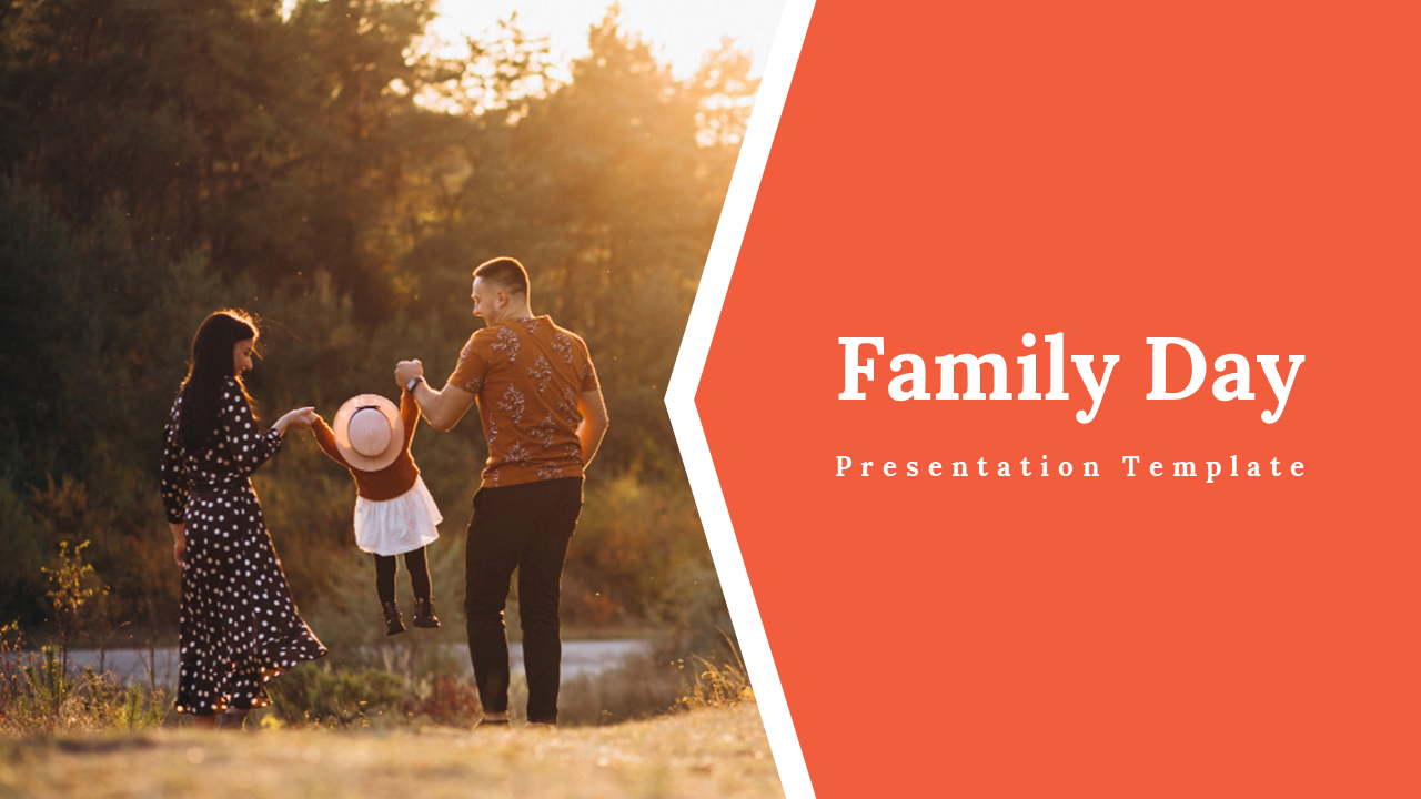 Best Family Day Presentation and Google Slides Themes 