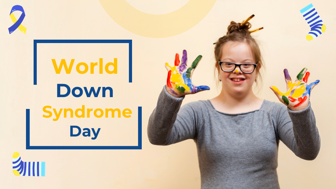 Down Syndrome PPT Presentation And Google Slides