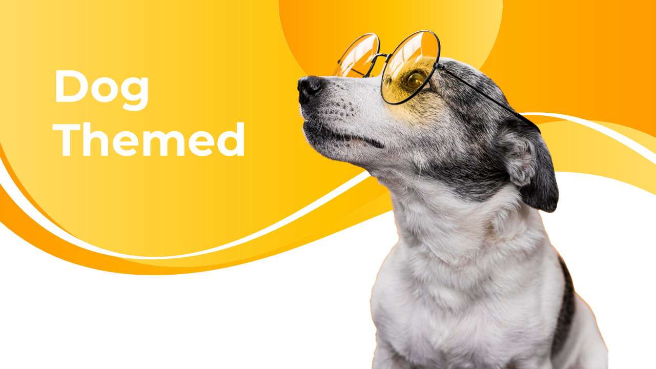 Dog PPT Template and Google Slides Themes