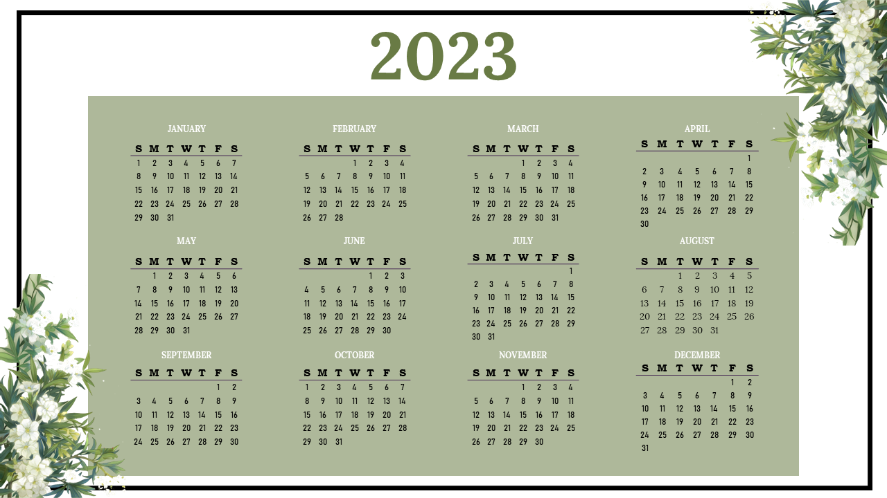 400019-2023-yearly-powerpoint-calendar-slide-18