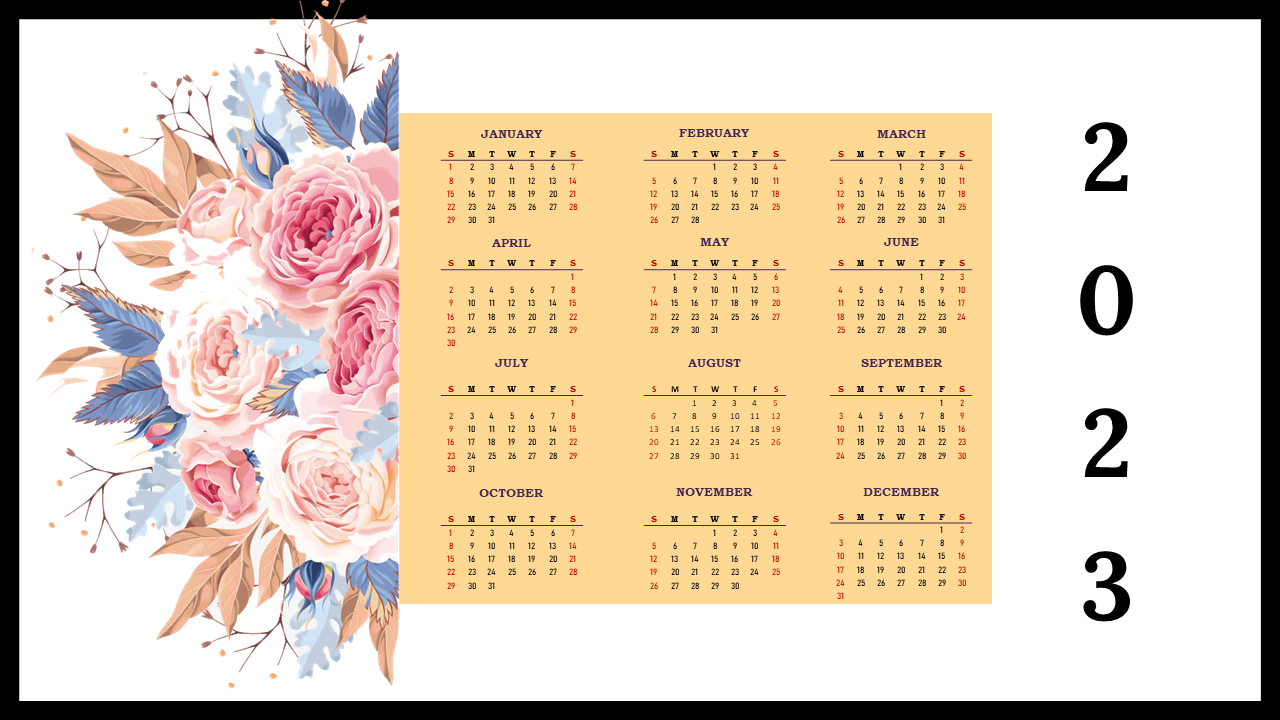 400019-2023-yearly-powerpoint-calendar-slide-19