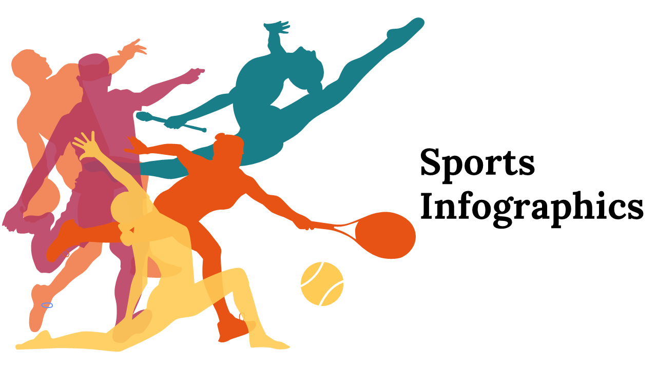 Sports Infographics PowerPoint And Google Slides Template