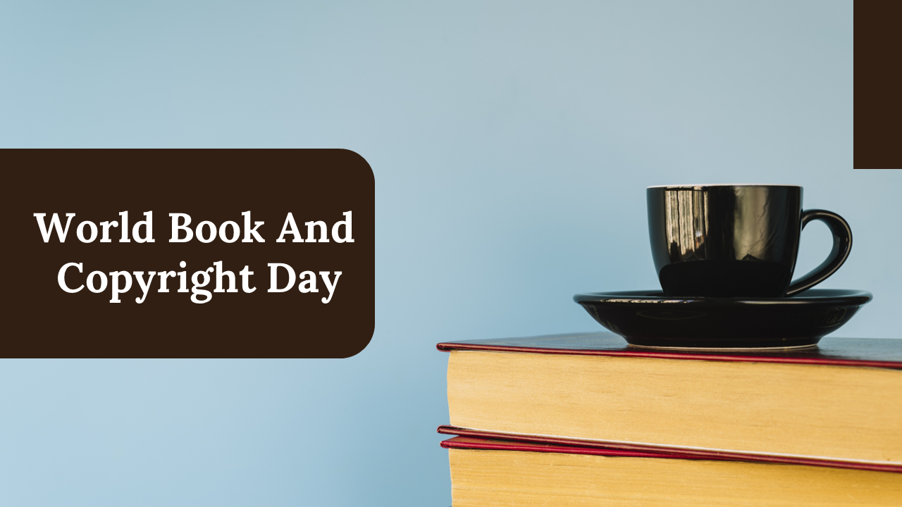 World Book And Copyright Day PPT And Google Slides Themes