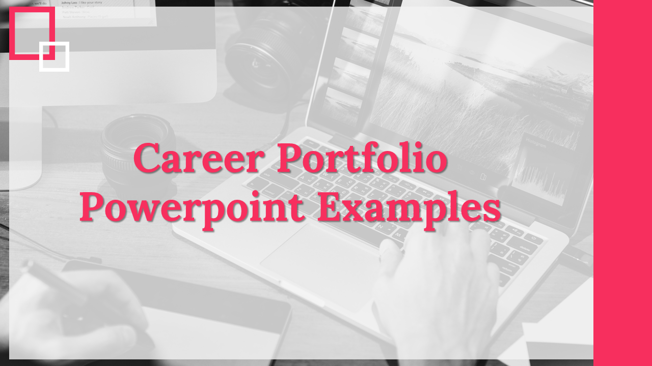 Career Portfolio PowerPoint Examples Google Slides Themes Career Portfolio PowerPoint Examples Google Slides Themes