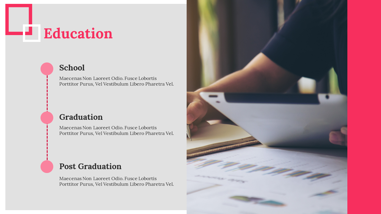 Career Portfolio PowerPoint Examples Google Slides Themes Career Portfolio PowerPoint Examples Google Slides Themes