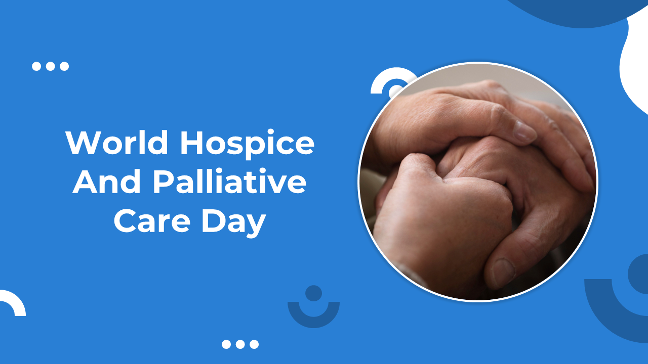 Elegant World Hospice Day PPT And Google Slides Theme