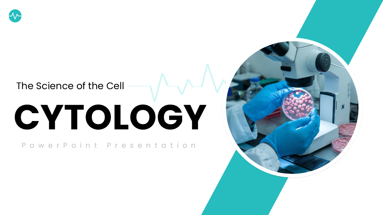 Cytology PowerPoint Presentation And Google Slides