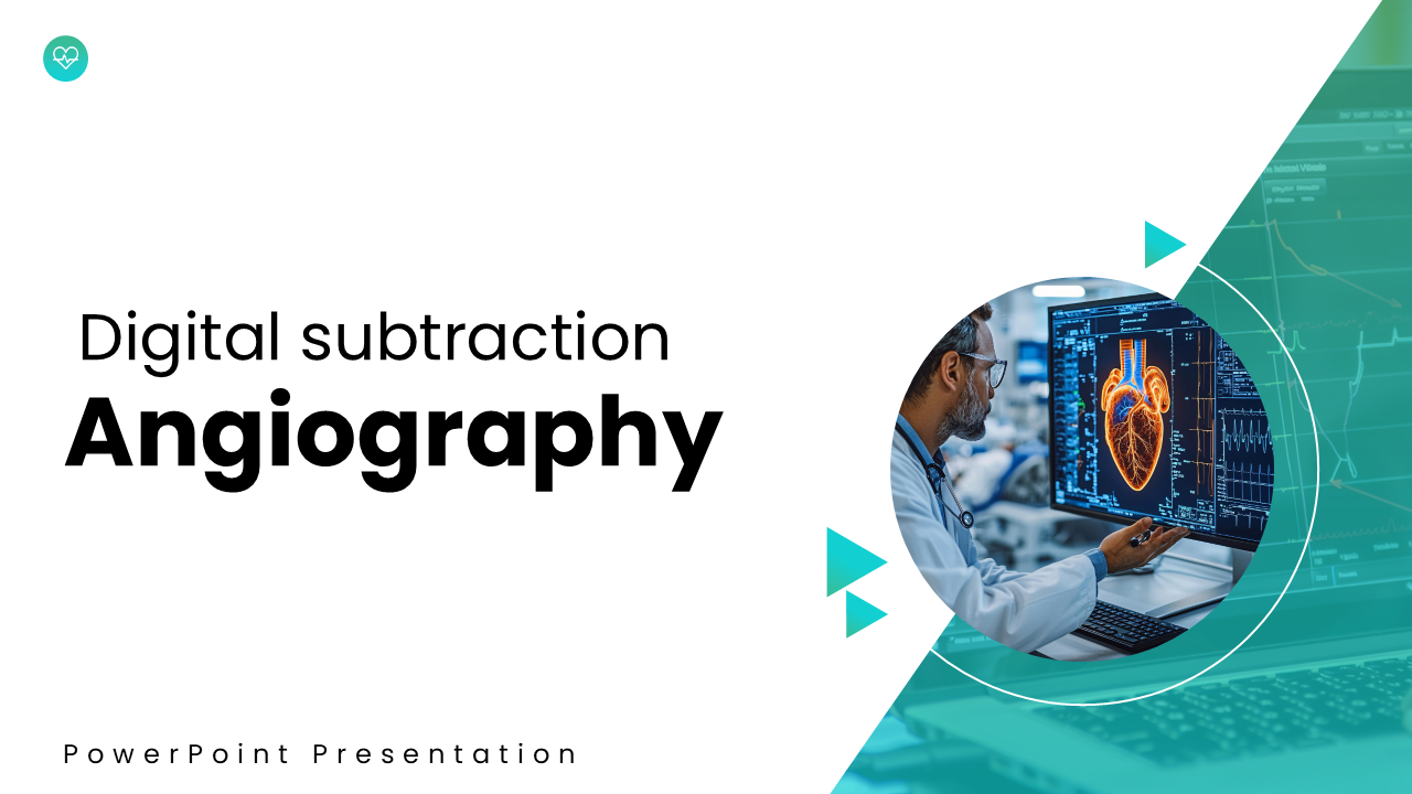 Digital Subtraction Angiography PPT And Google Slides