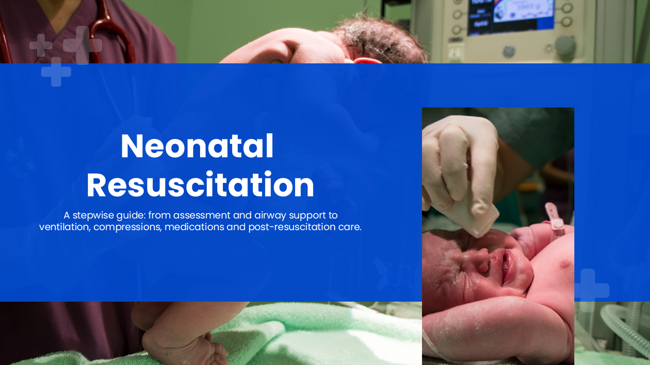 Neonatal Resuscitation PowerPoint And Google Slides