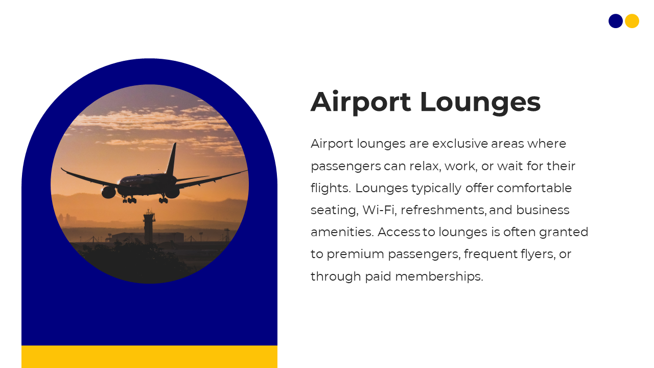 An image showcasing airport lounges, where passengers can relax or work while waiting for flights on a white backdrop.
