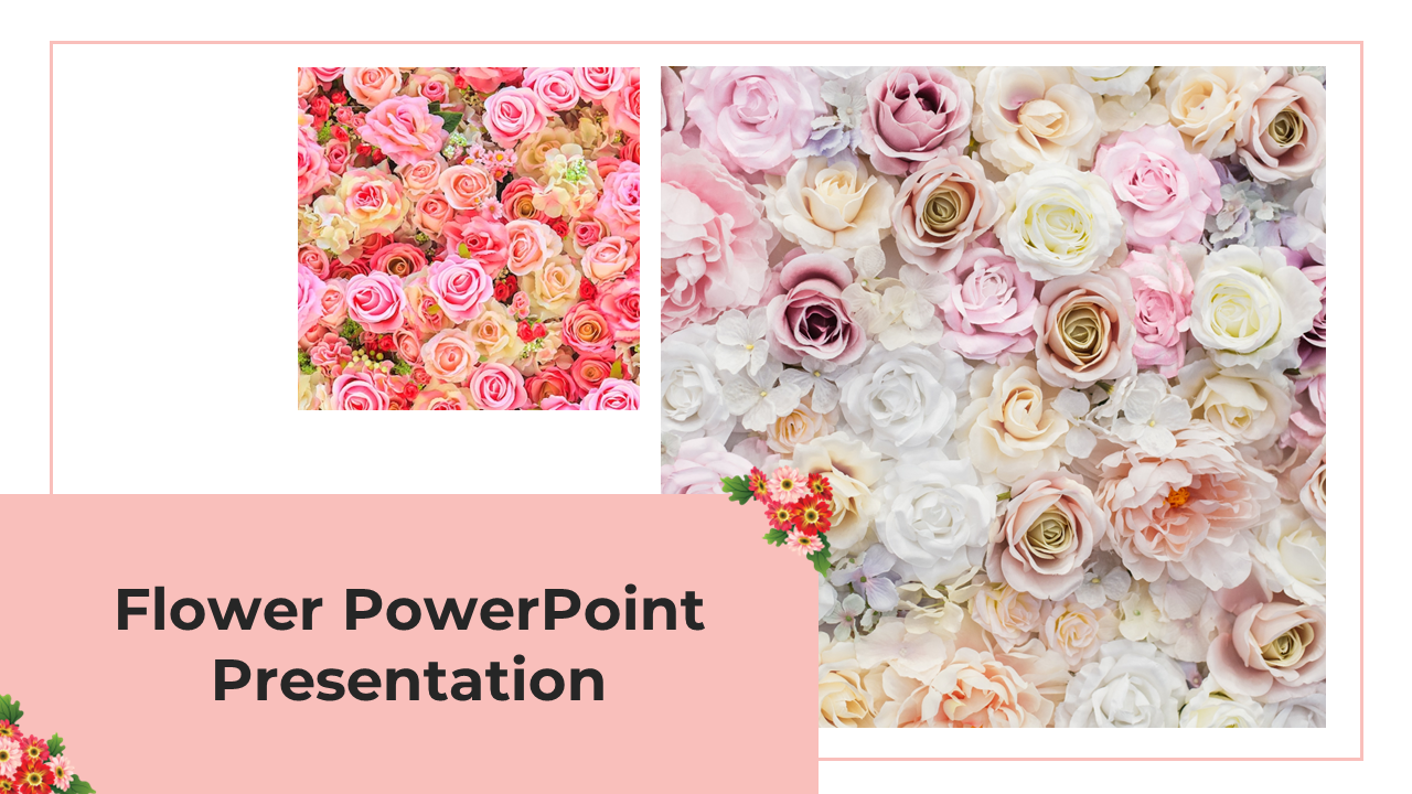 Flower PowerPoint Templates