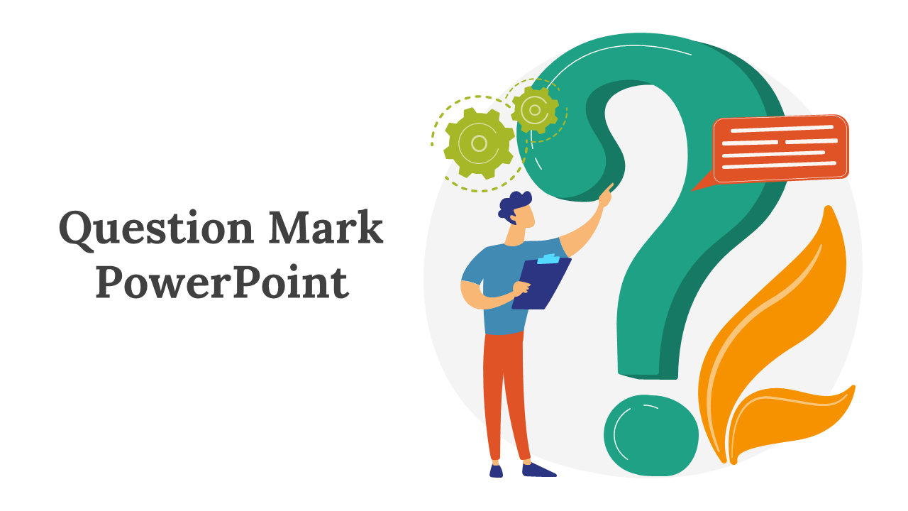 Question Mark PowerPoint