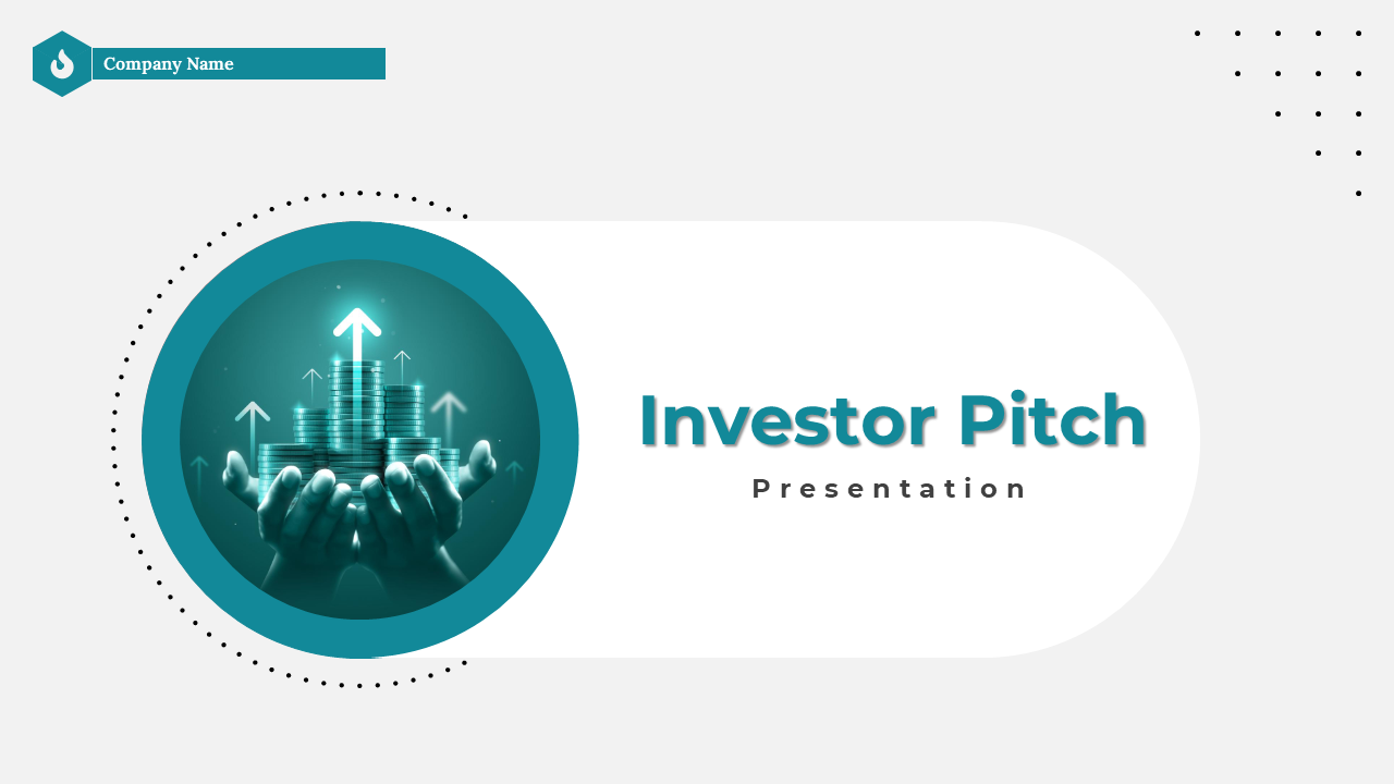 Investor Pitch PPT 