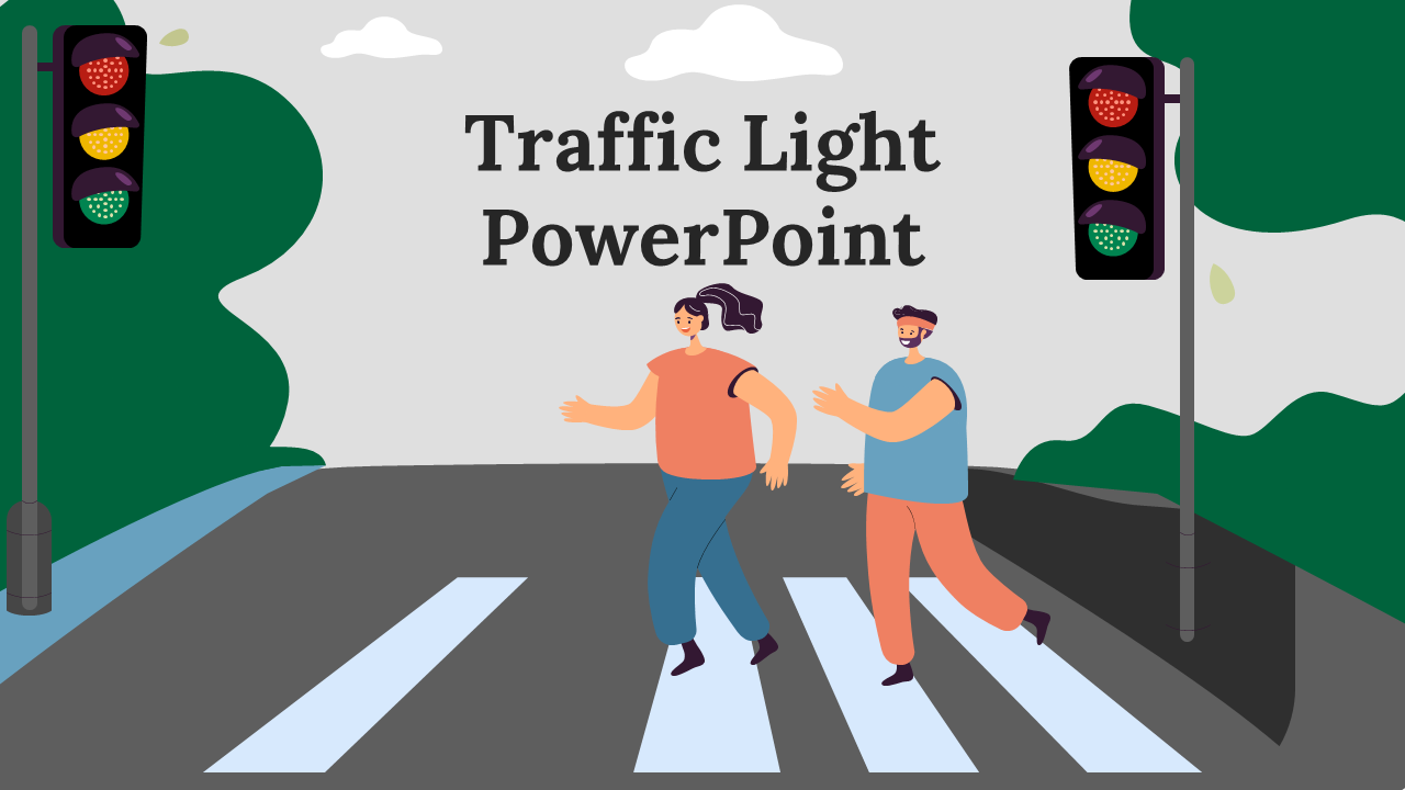 Traffic Light PowerPoint
