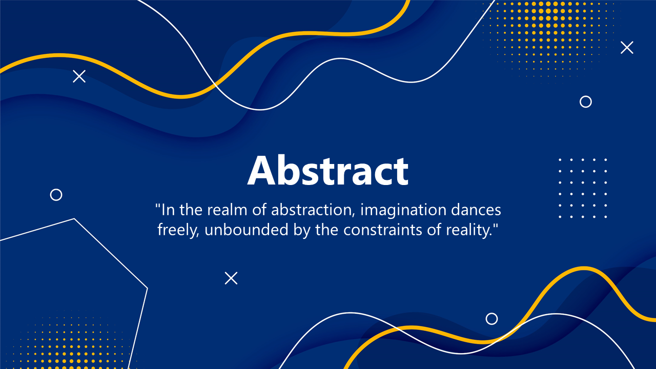 Background PowerPoint Abstract