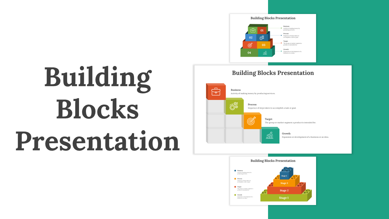 Building Blocks Presentation