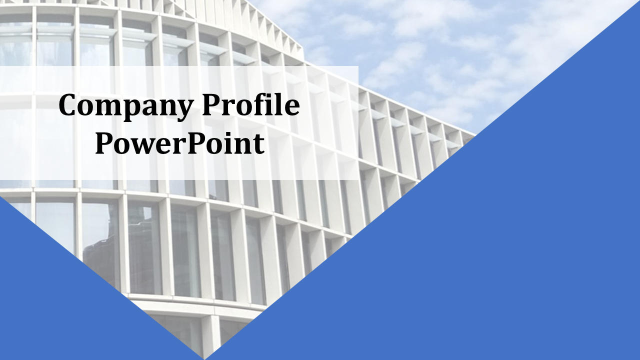 Company Profile PPT Download
