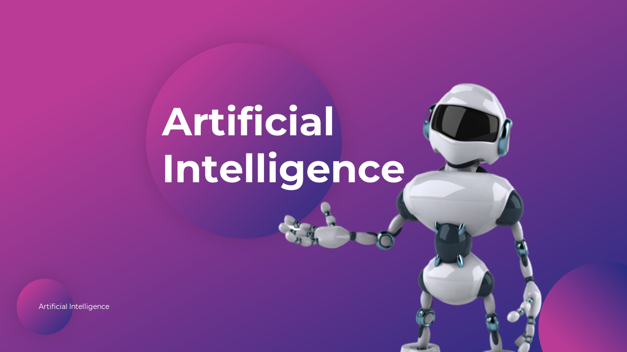 Artificial intelligence powerpoint