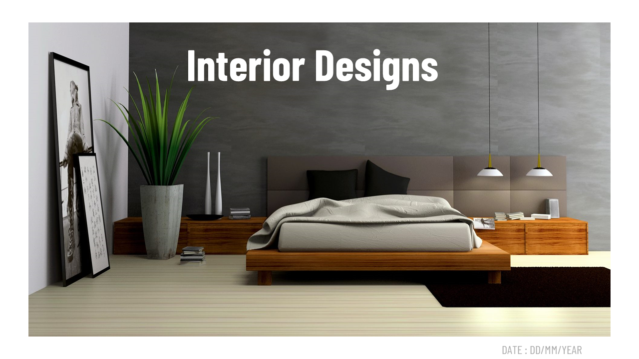 Interior Design PowerPoint