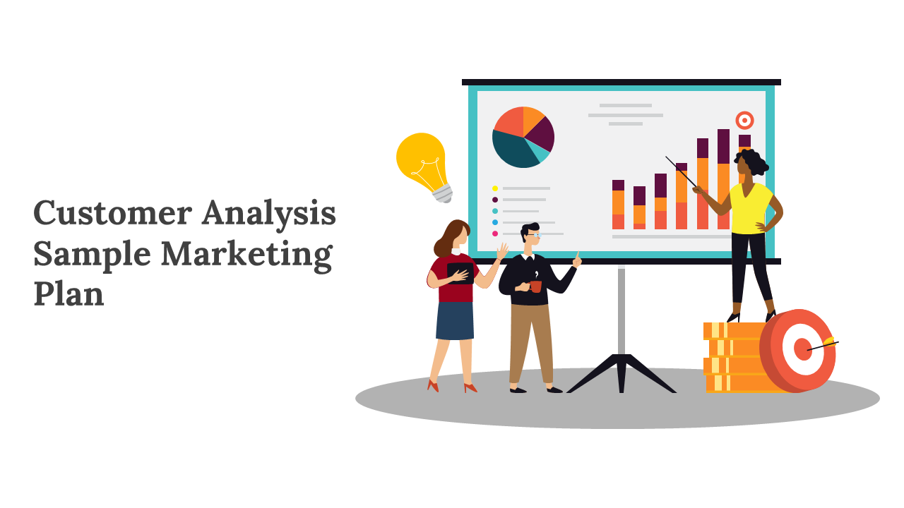 Customer Analysis Sample Marketing Plan