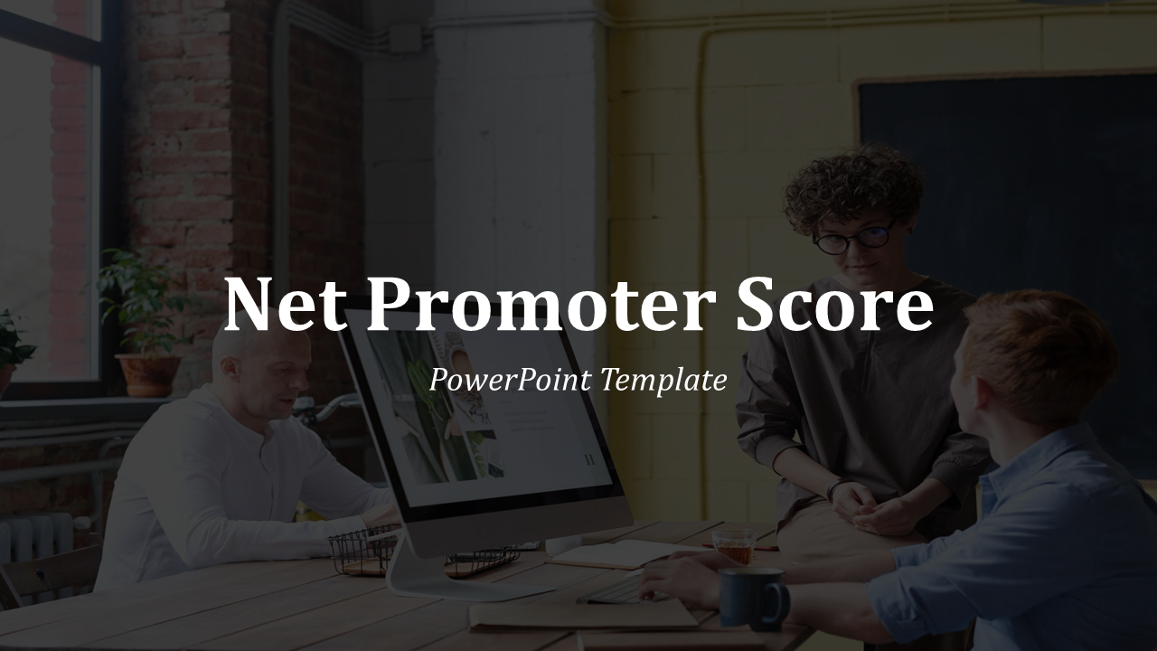 Net Promoter Score PowerPoint Presentations