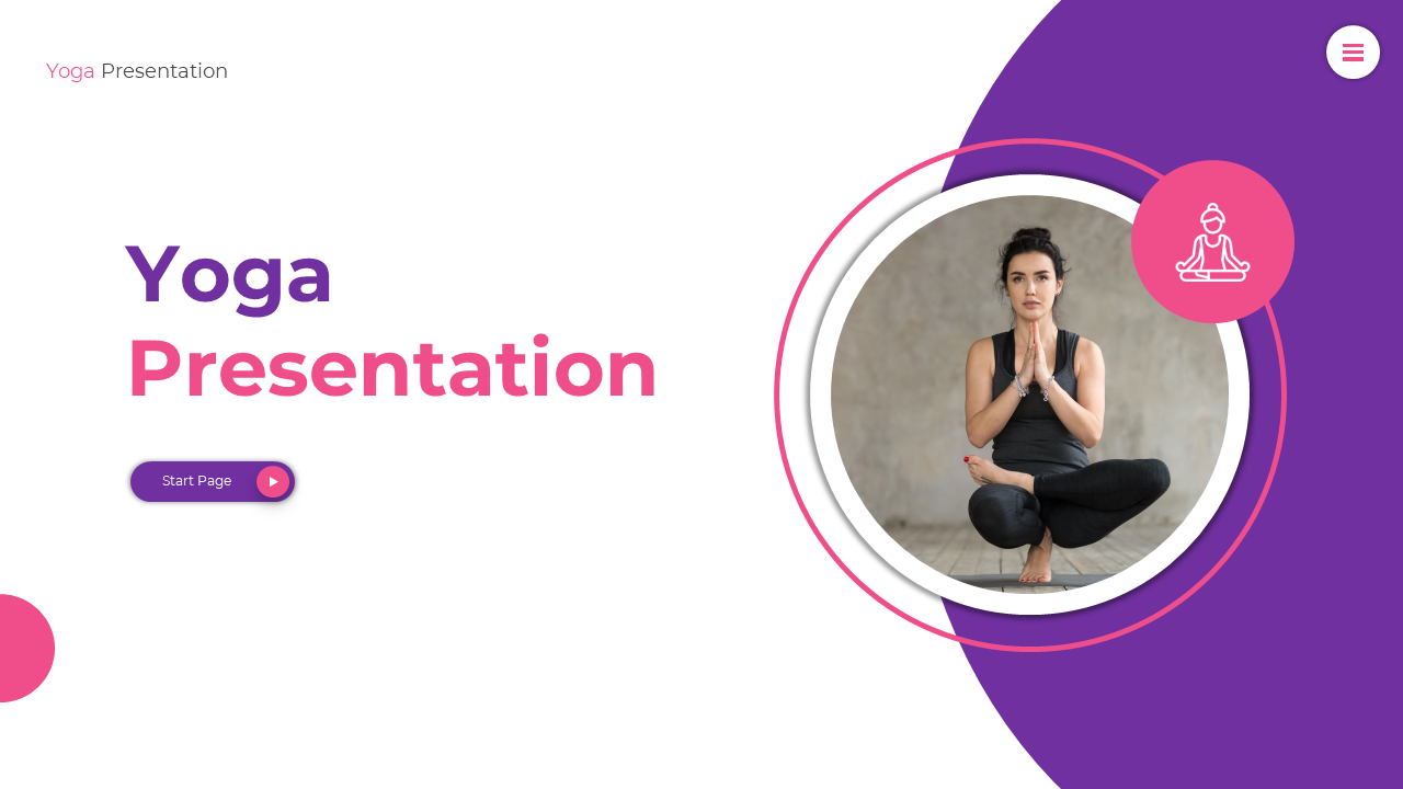 Yoga PPT Presentation