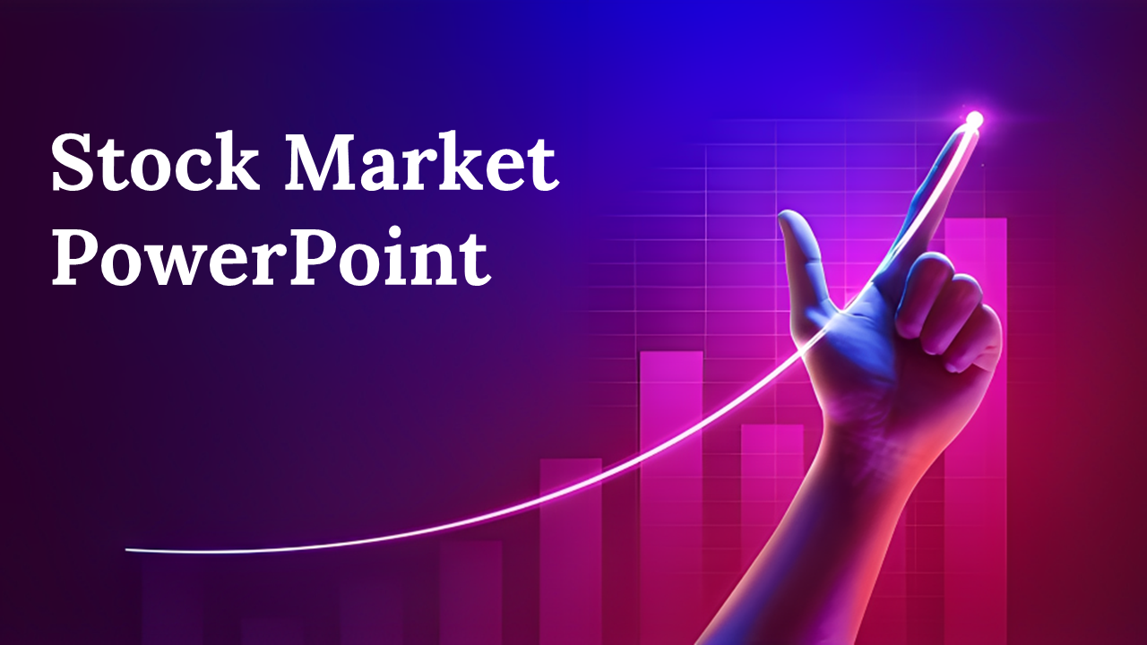 Stock Market PowerPoint Background