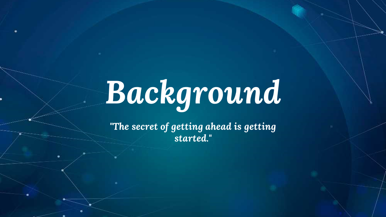 Good PowerPoint Backgrounds