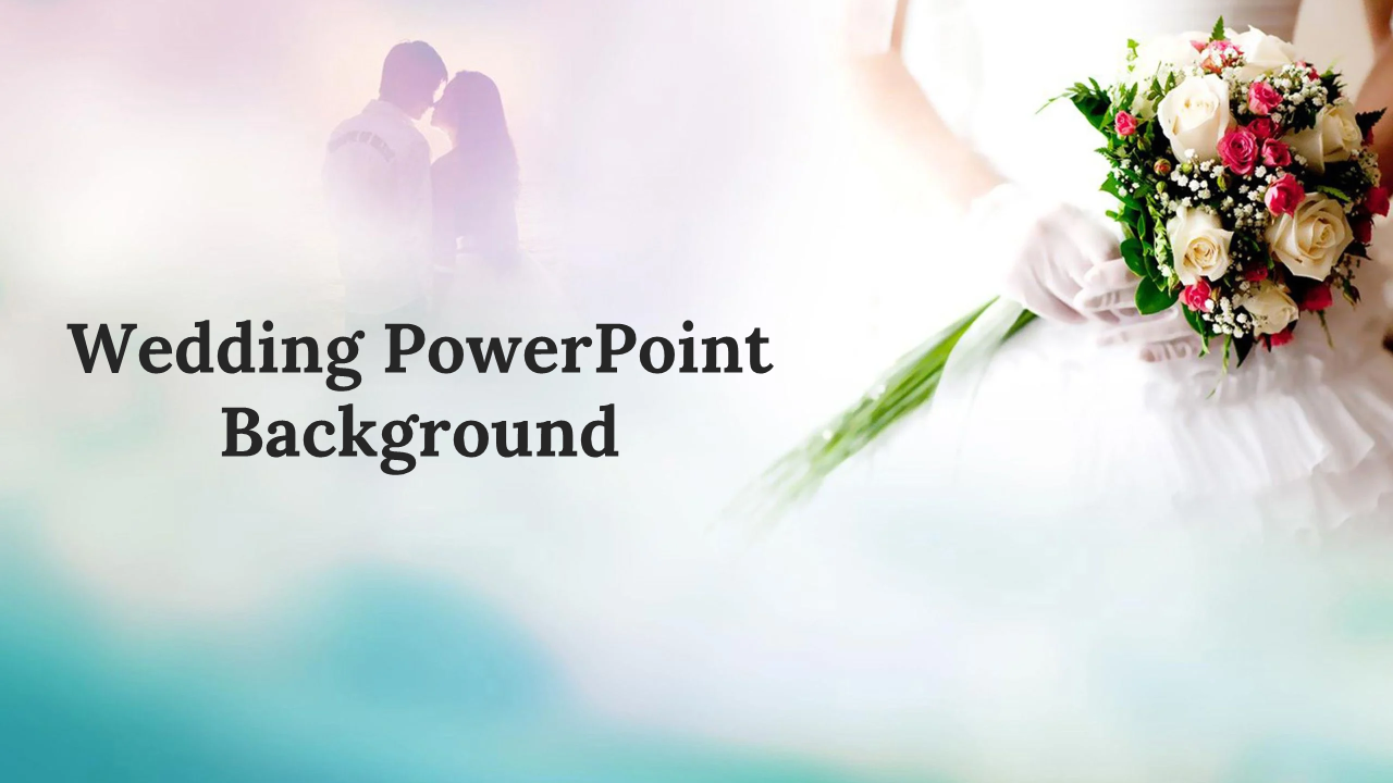 Wedding PowerPoint Background Image
