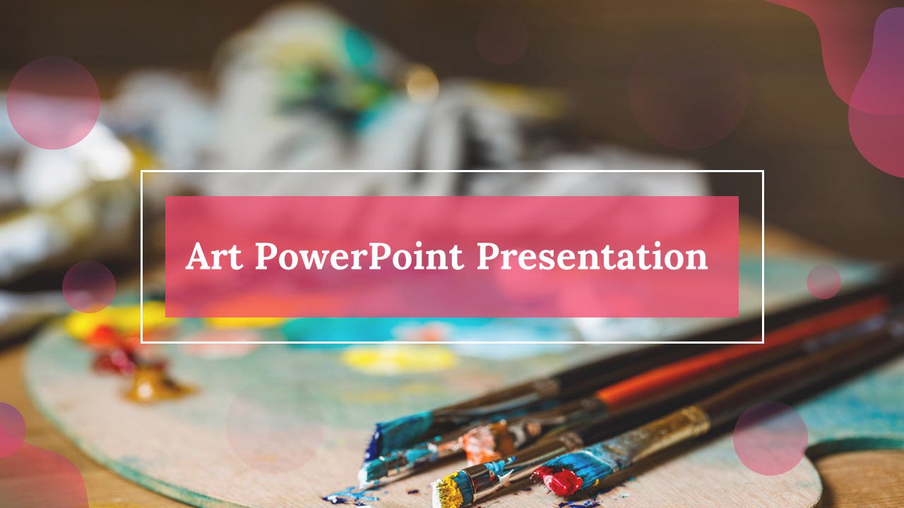 Art PowerPoint Templates