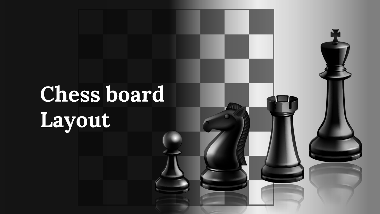 Chess Board Layout