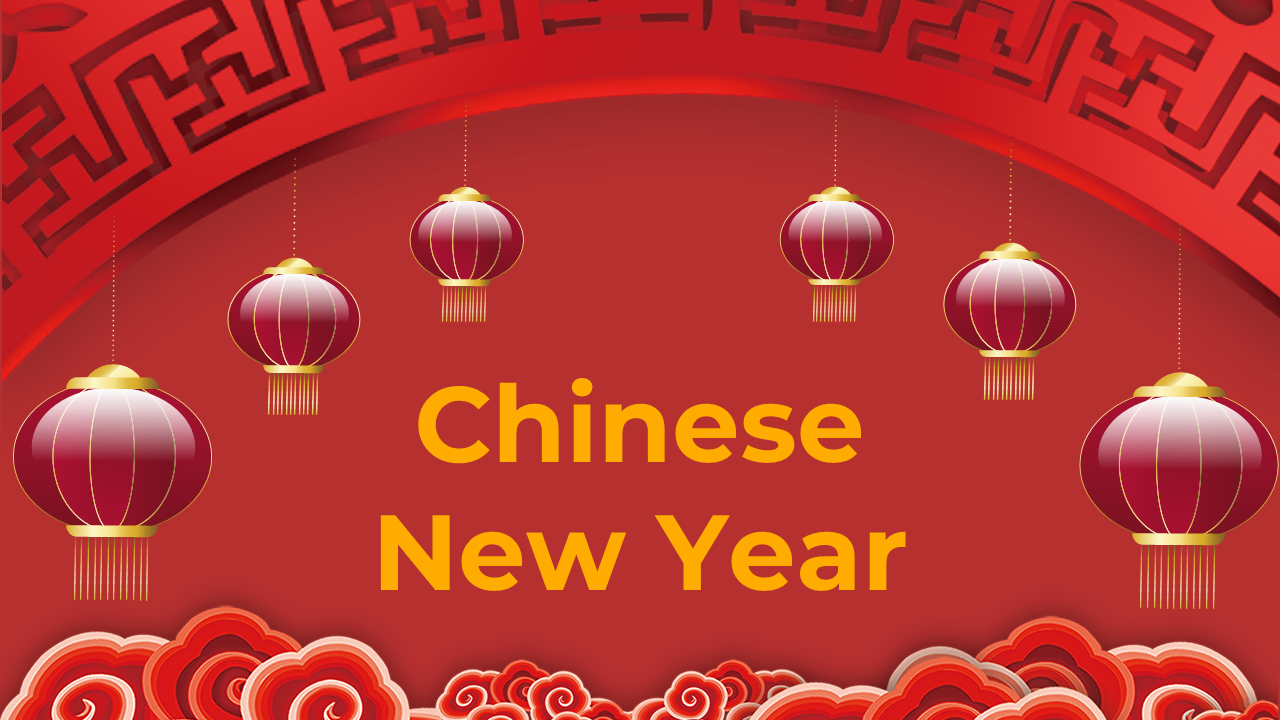 Chinese New Year Powerpoint Slides