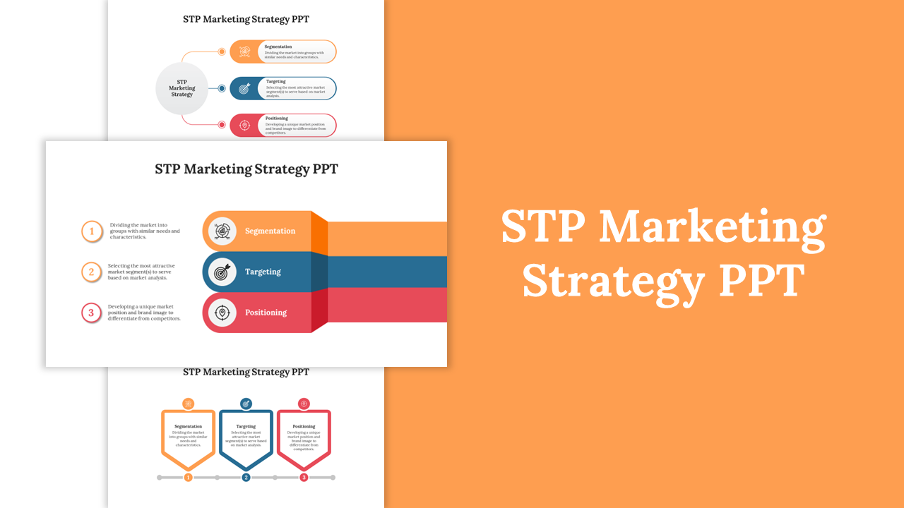 STP Marketing Strategy PPT