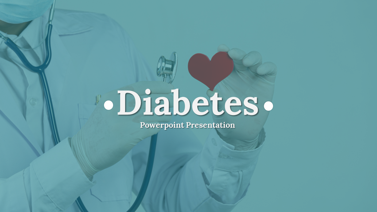 Diabetes PPT Presentation Free Download