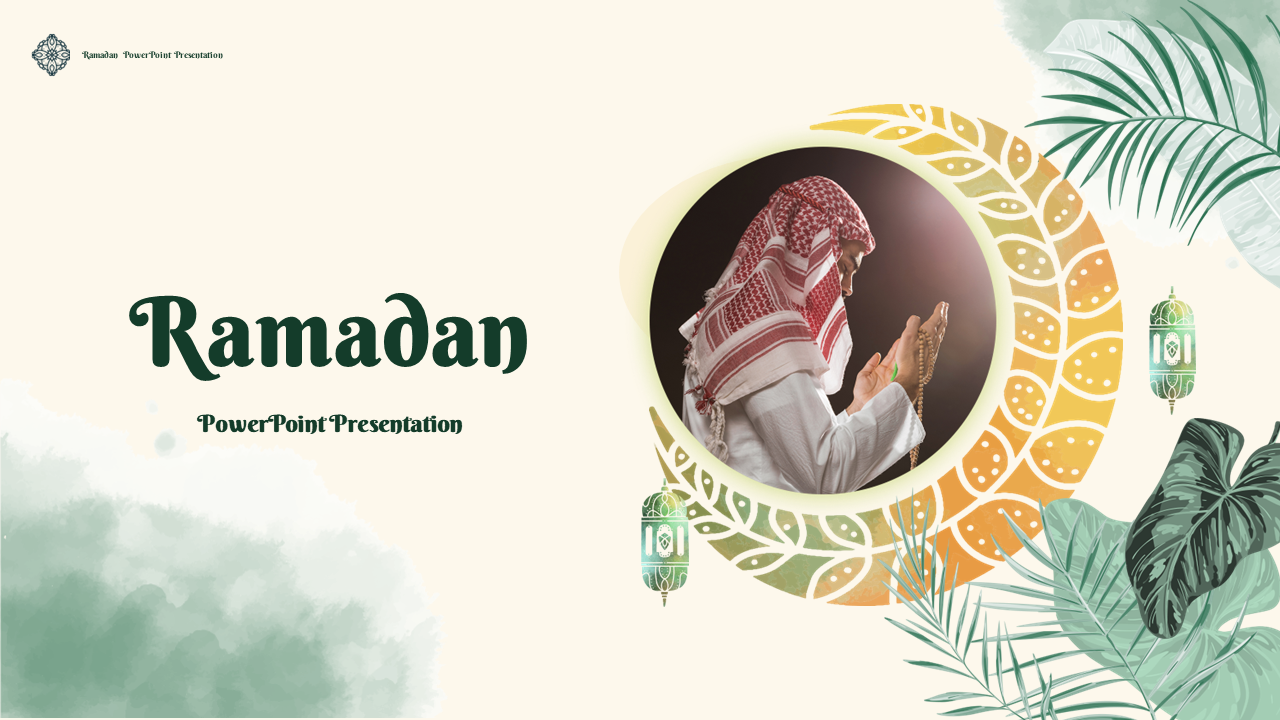 Ramadan PowerPoint Presentation PPT