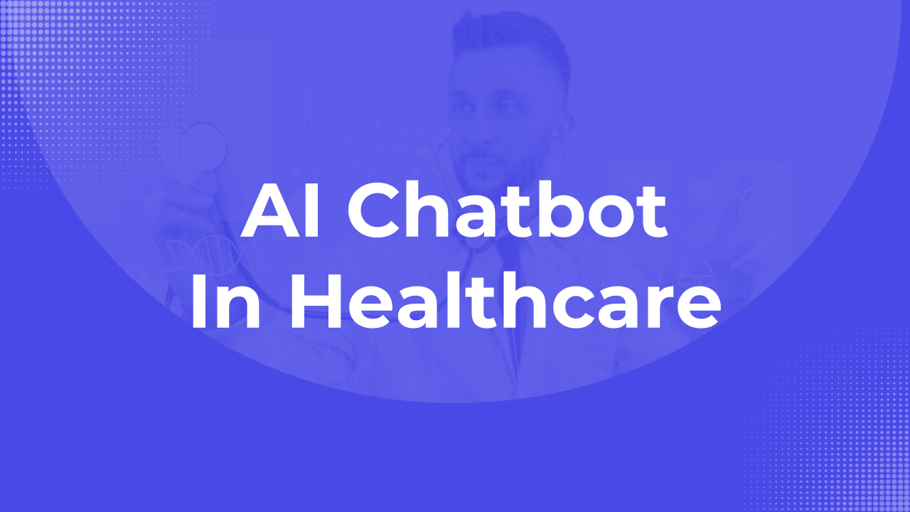 Ai Chatbot In Healthcare PowerPoint
