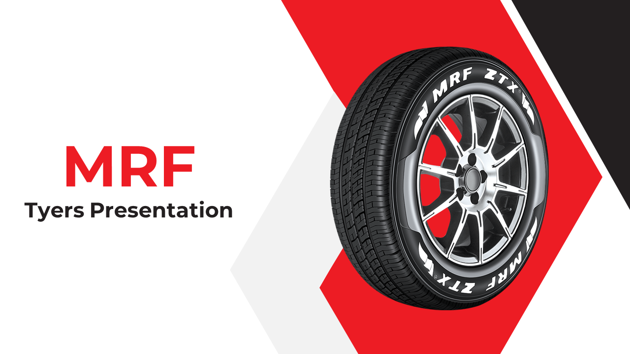 Download MRF Tyres Slide