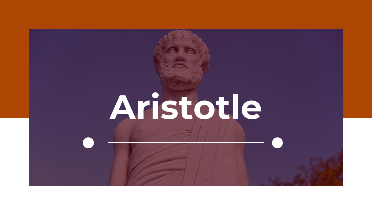 Aristotle Template Presentation