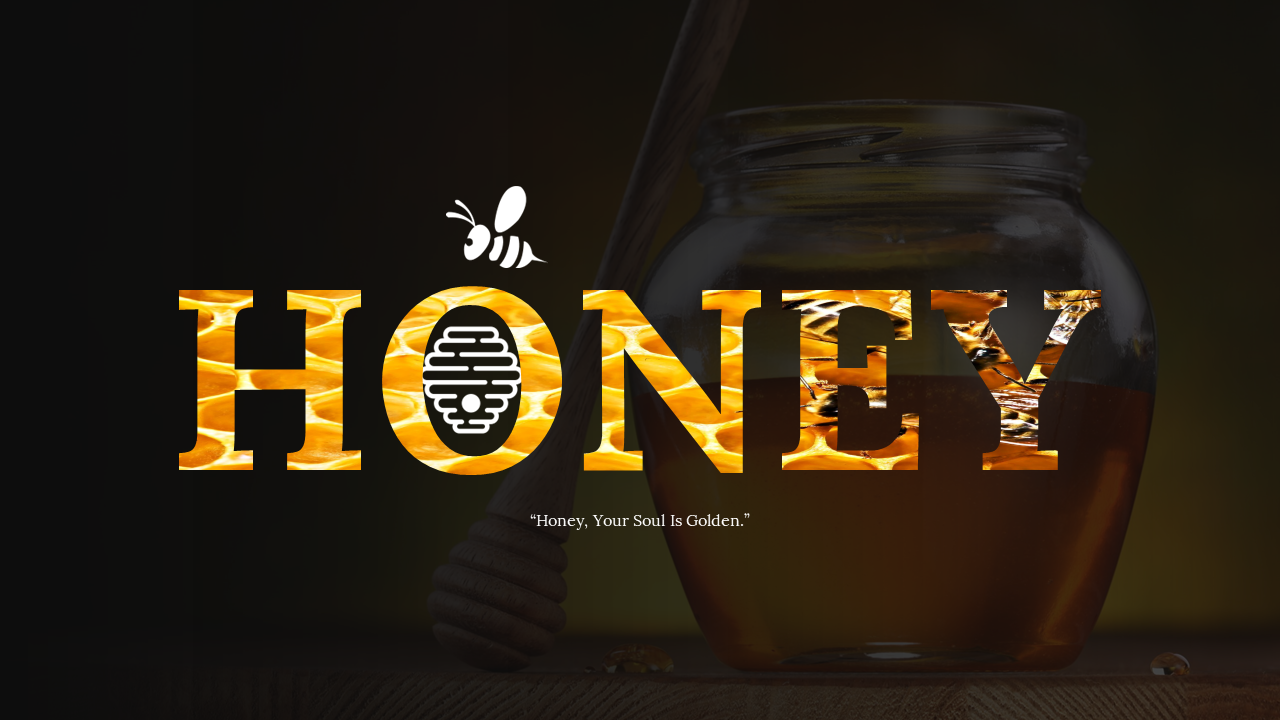 Honey PowerPoint Presentation