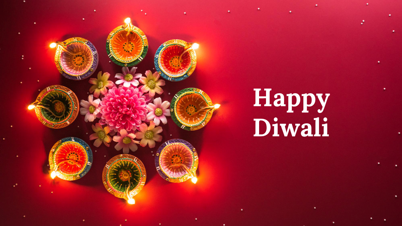 Diwali PowerPoint Slide Download