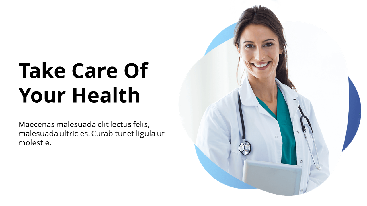 Health Care PowerPoint Slides