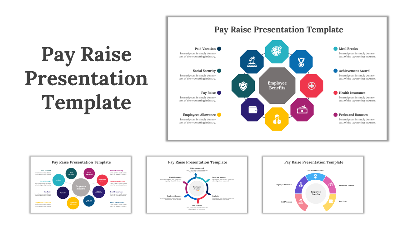 Pay Raise Presentation Template