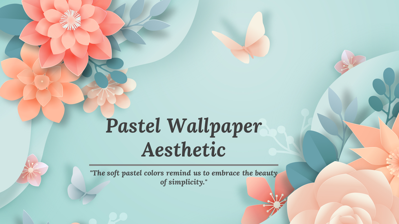 Pastel Wallpaper Aesthetic