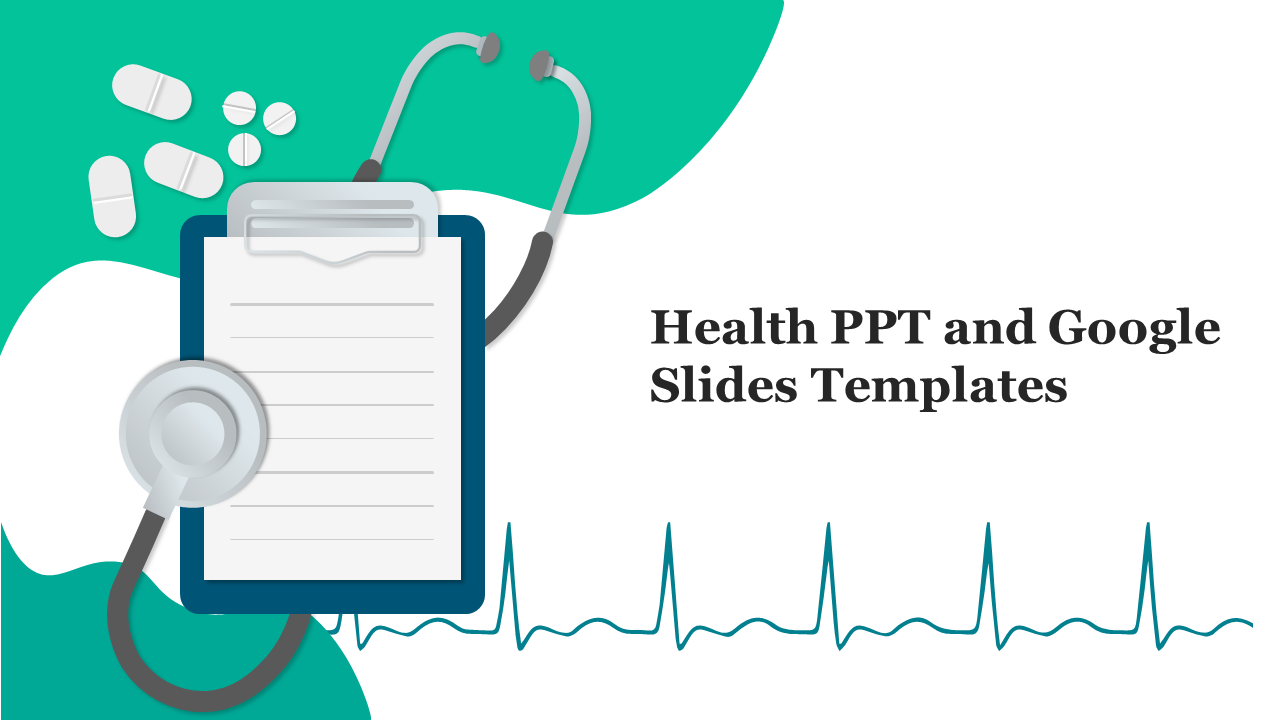 Health Google Slides Template
