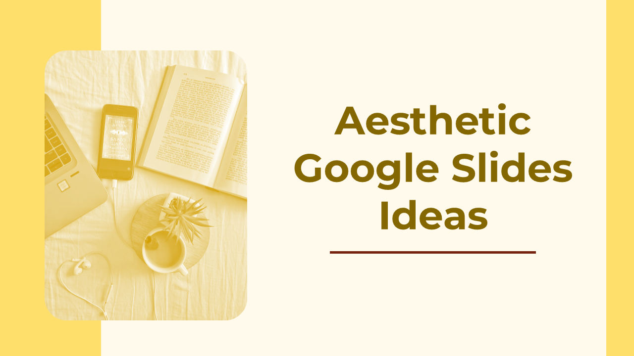 Aesthetic Google Slides