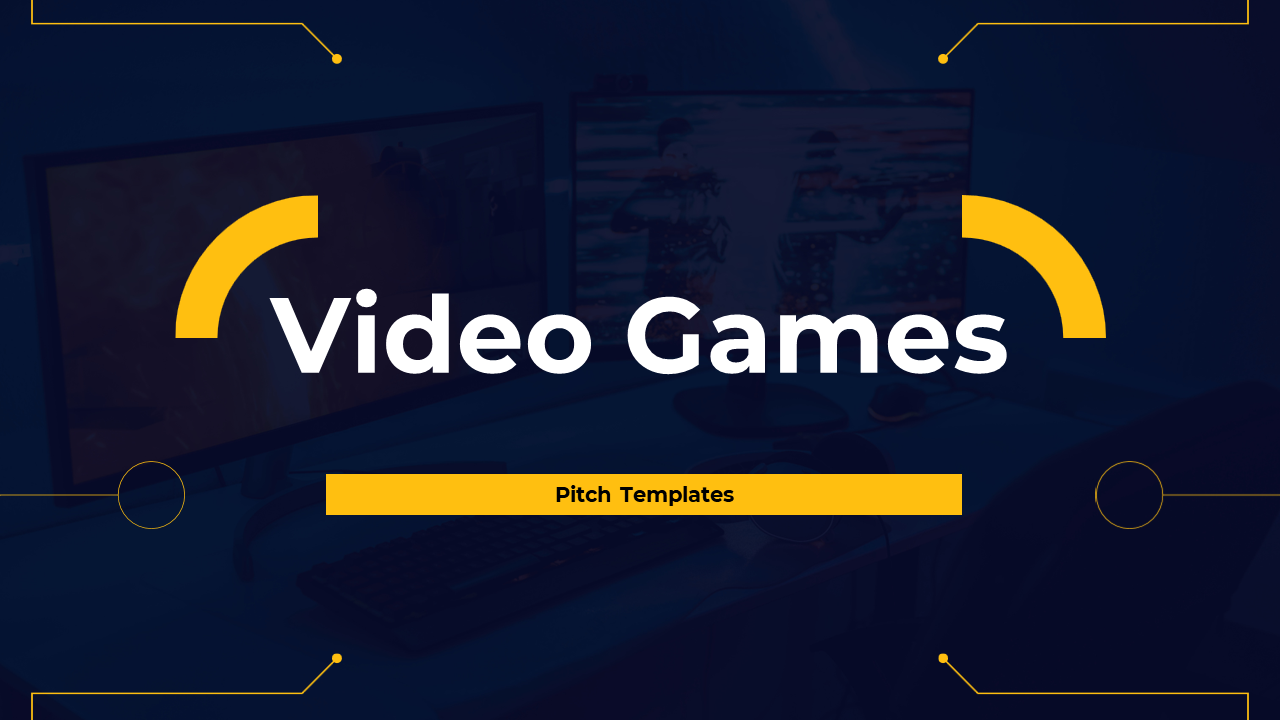 Video Game Pitch Presentation