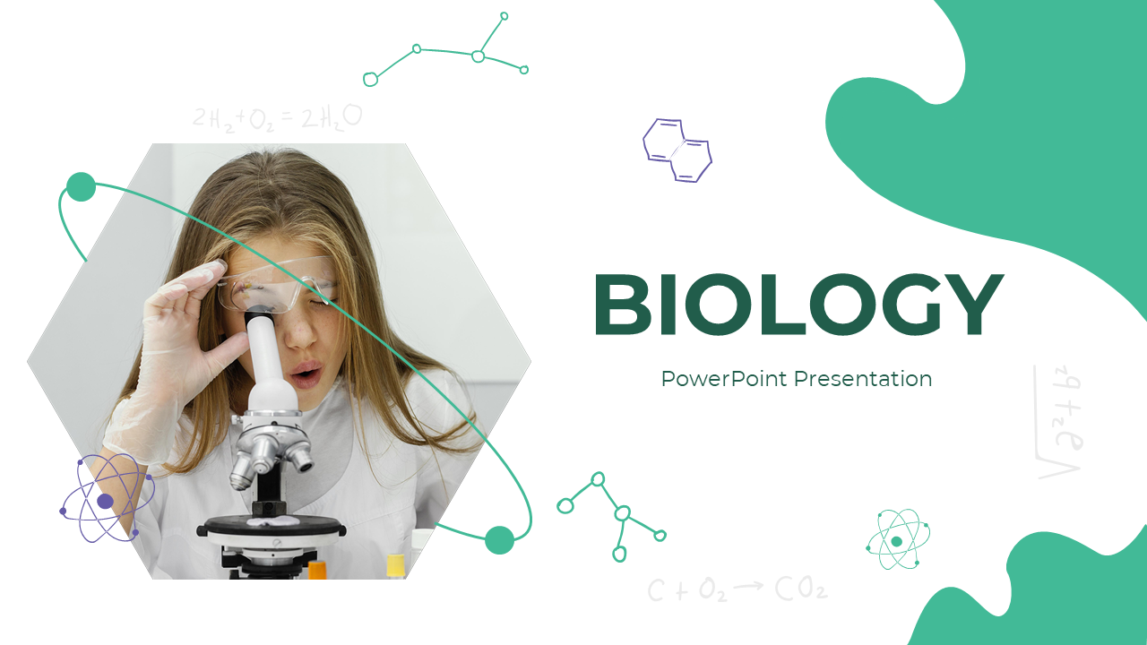 Biology PowerPoint Templates Free Download