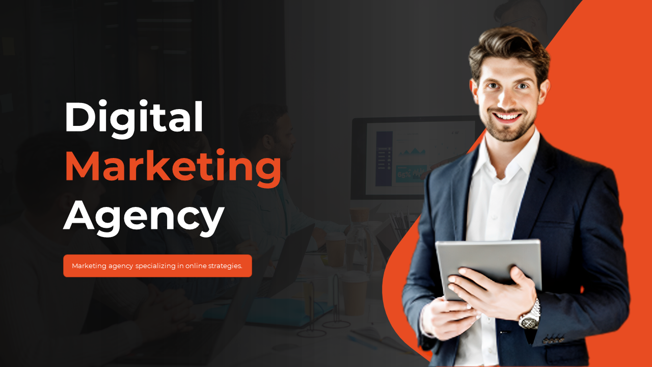 Digital Marketing Agency Presentation