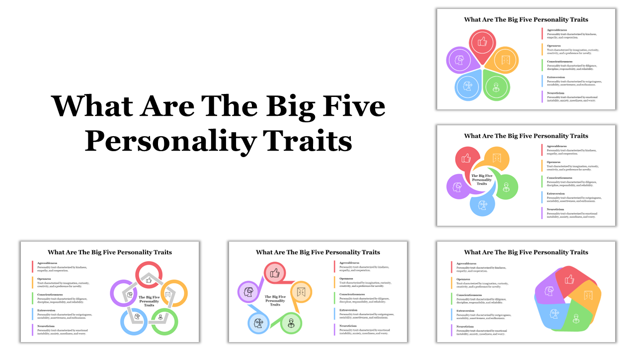What Are The Big Five Personality Traits